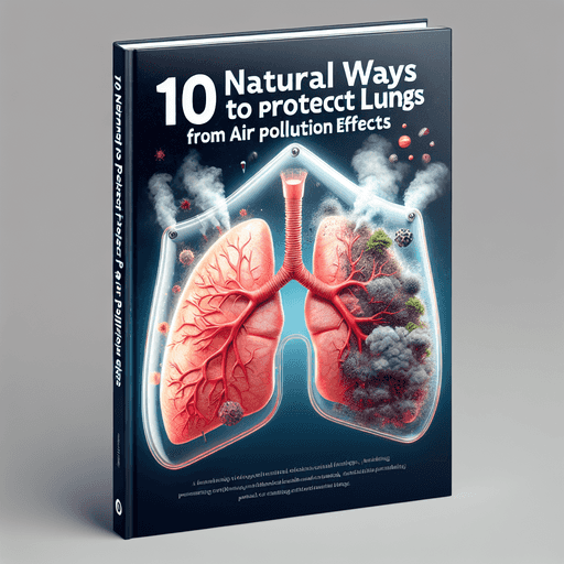 10 Cara Alami Melindungi Paru-Paru dari Dampak Polusi Udara