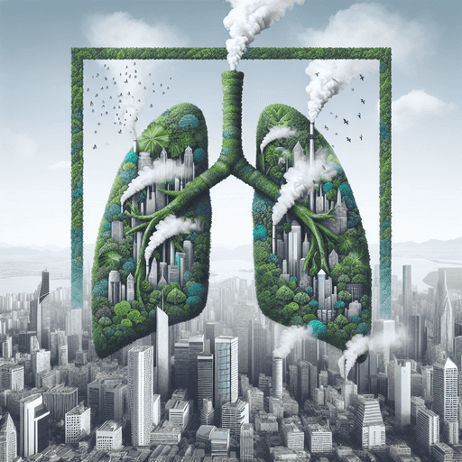 Panduan Lengkap Menjaga Kesehatan Pernapasan di Era Modern